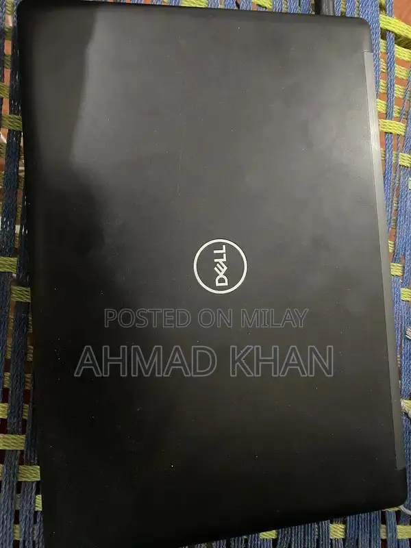 Dell Laptop 7th Gen Core i3 Portable Workstation