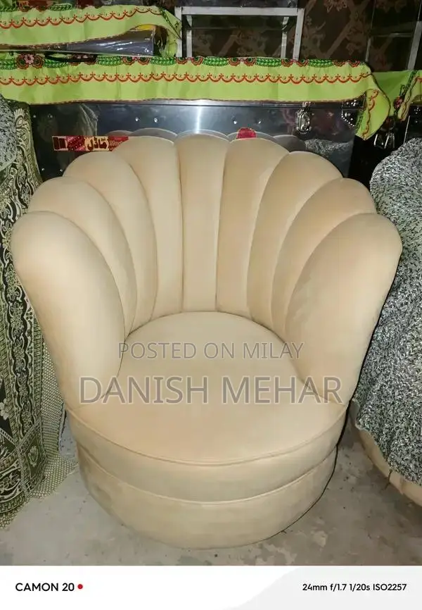 Sofy 3 Seat Furniture Piece