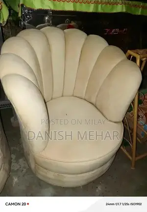 Sofy 3 Seat Furniture Piece