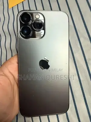 Apple iPhone 13 Pro Max - Unlocked Smartphone with High-End Features