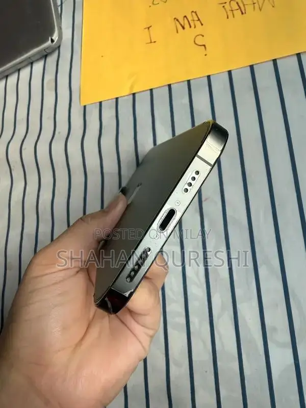 Apple iPhone 13 Pro Max - Unlocked Smartphone with High-End Features