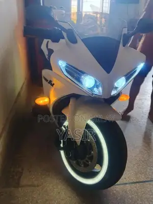 Photo - Kids Electric Scooter - Fun Outdoor Ride-On Toy