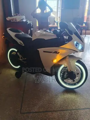 Kids Electric Scooter - Fun Outdoor Ride-On Toy