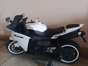 Kids Electric Scooter - Fun Outdoor Ride-On Toy