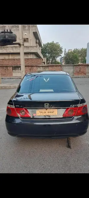 2006-2007 Autar Sedan Mechanical Vehicle with Engine Gear