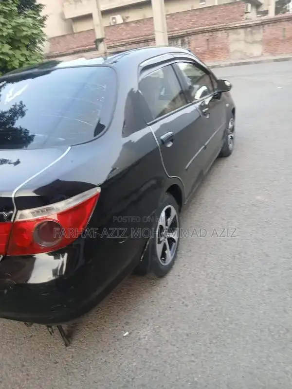 2006-2007 Autar Sedan Mechanical Vehicle with Engine Gear