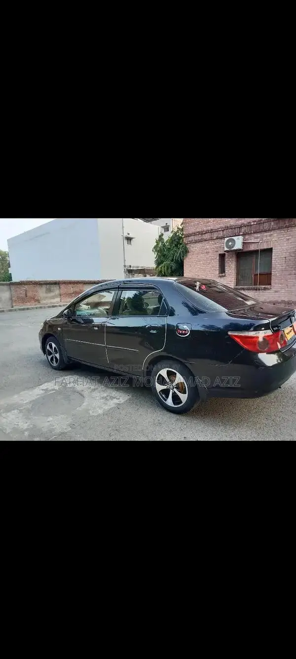 2006-2007 Autar Sedan Mechanical Vehicle with Engine Gear