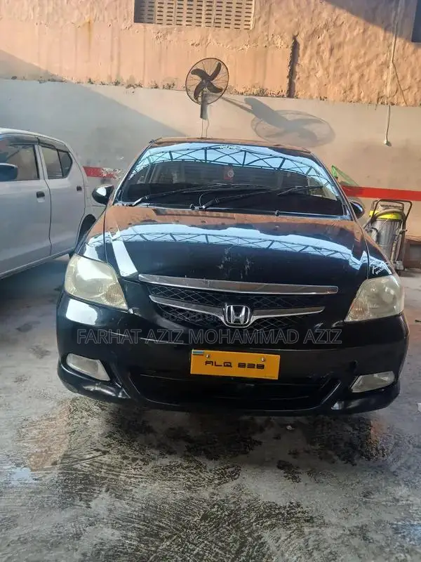 2006-2007 Autar Sedan Mechanical Vehicle with Engine Gear