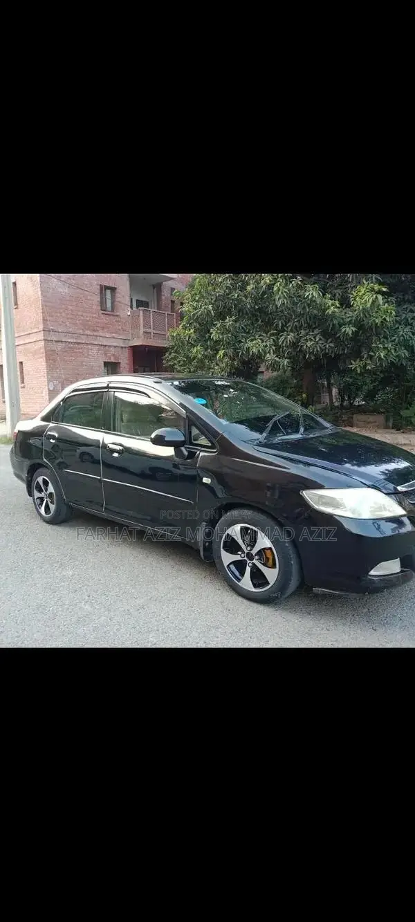 2006-2007 Autar Sedan Mechanical Vehicle with Engine Gear