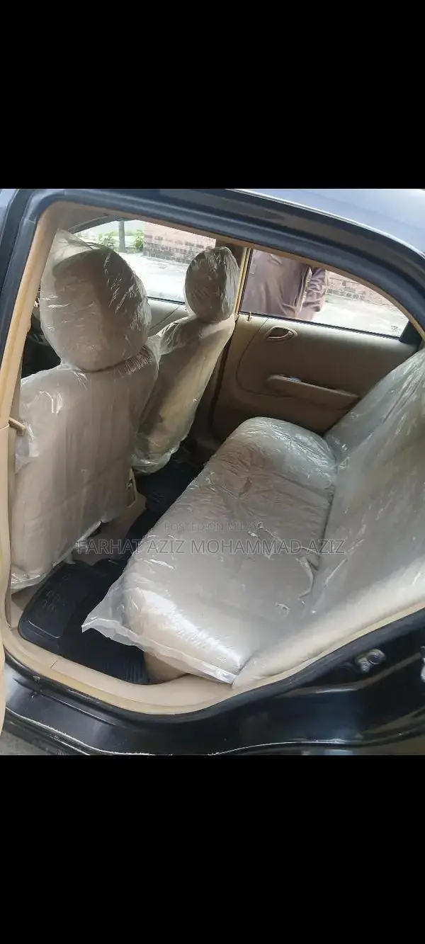 2006-2007 Autar Sedan Mechanical Vehicle with Engine Gear