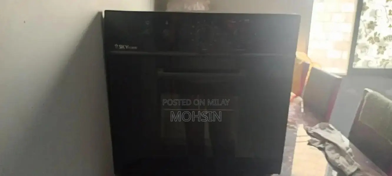 Sky Flame Micro Oven - Versatile Cooking Appliance