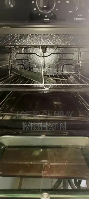 Sky Flame Micro Oven - Versatile Cooking Appliance