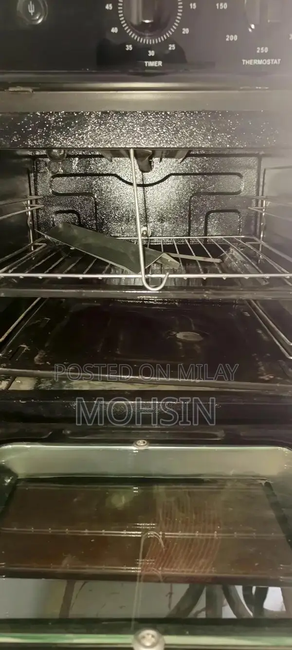 Sky Flame Micro Oven - Versatile Cooking Appliance