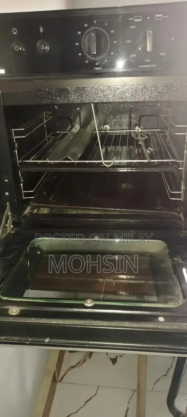 Sky Flame Micro Oven - Versatile Cooking Appliance