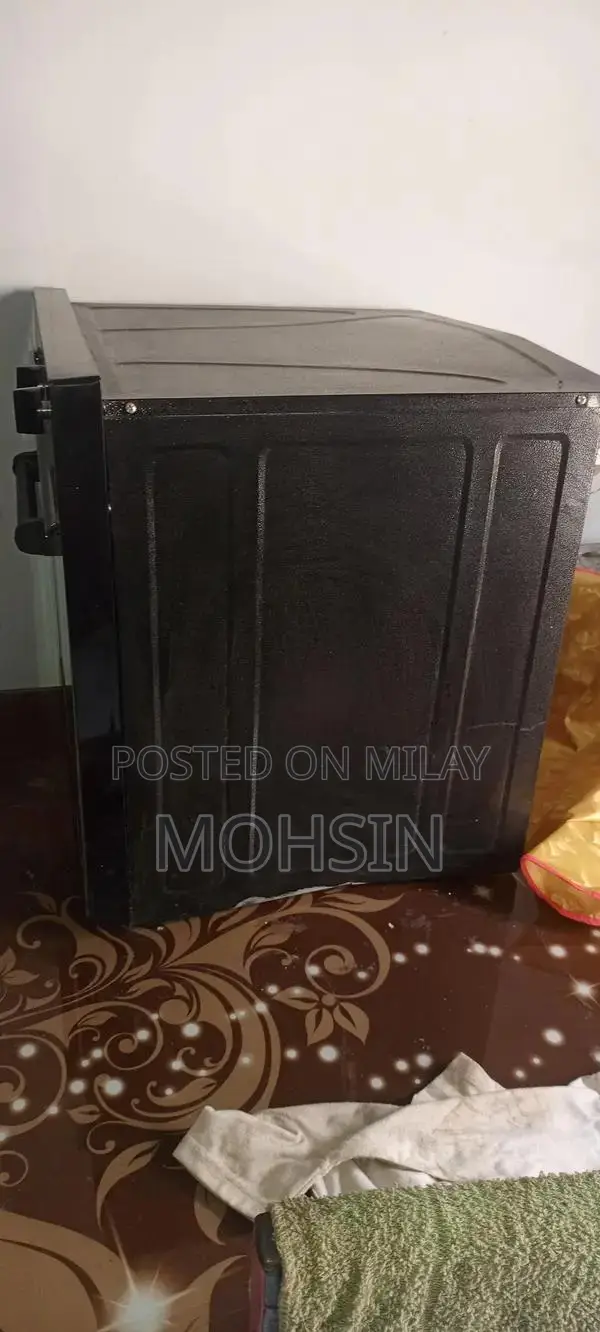 Sky Flame Micro Oven - Versatile Cooking Appliance