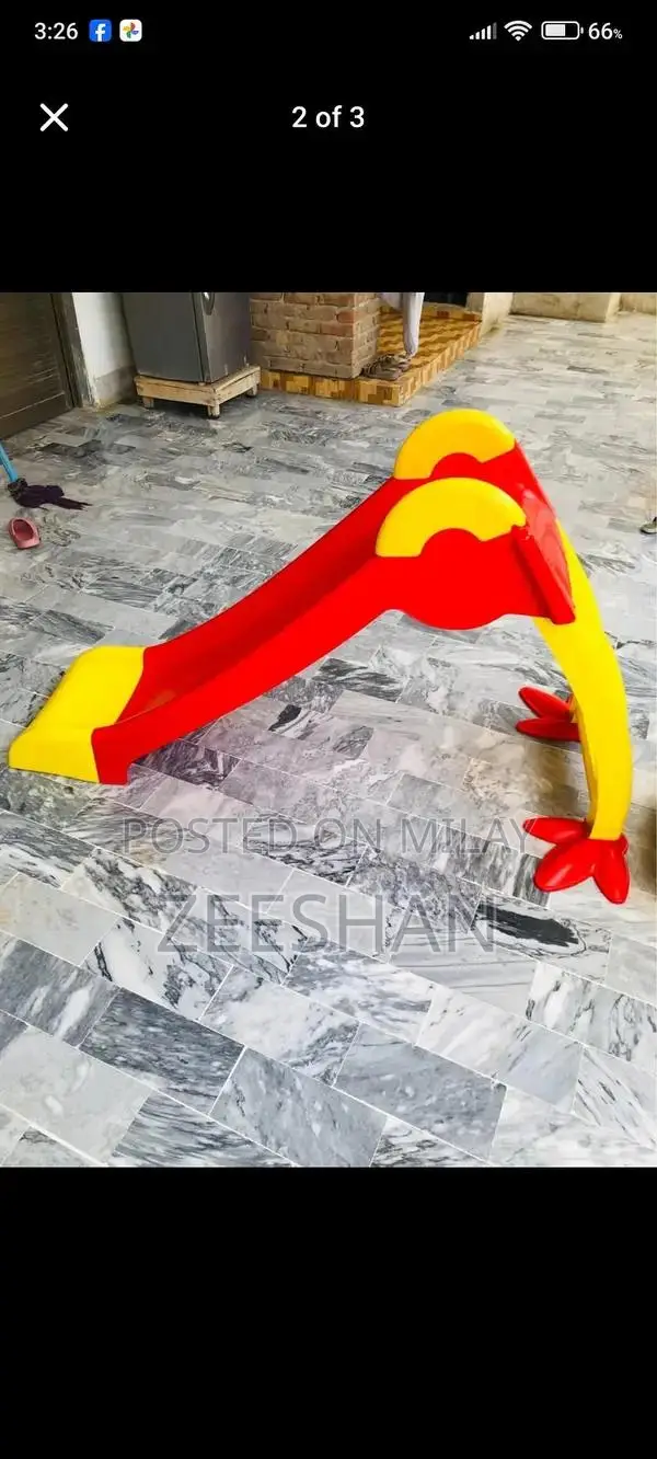 Slide 4500 Children's Outdoor Play Structure