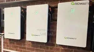 Solar Panel Systems with Hybrid Inverters and Battery Backup