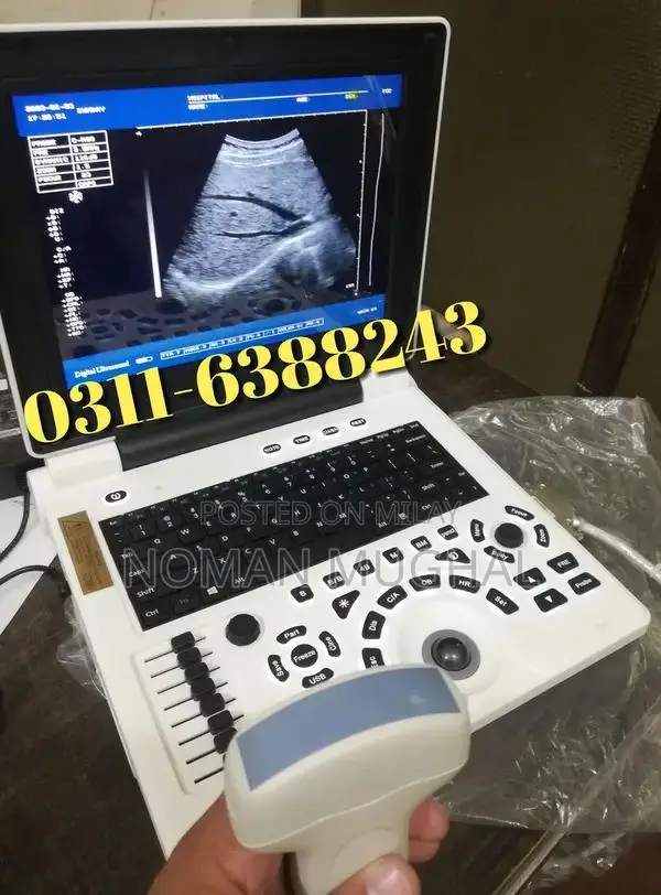 Professional Used and New Ultrasound Machines from Japan and USA