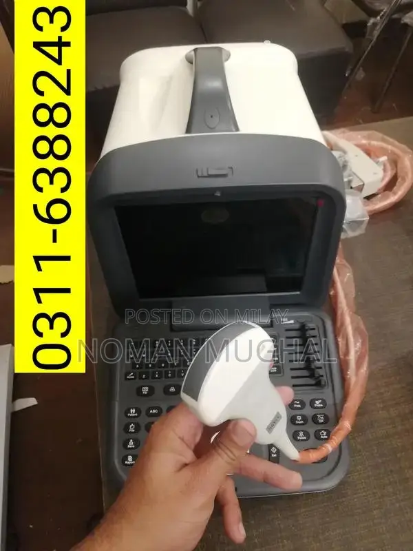 Professional Used and New Ultrasound Machines from Japan and USA