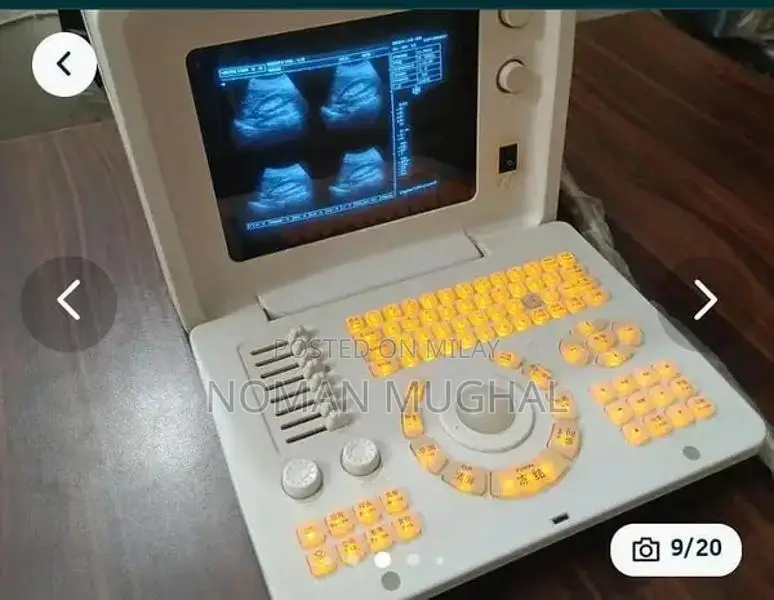 Professional Used and New Ultrasound Machines from Japan and USA