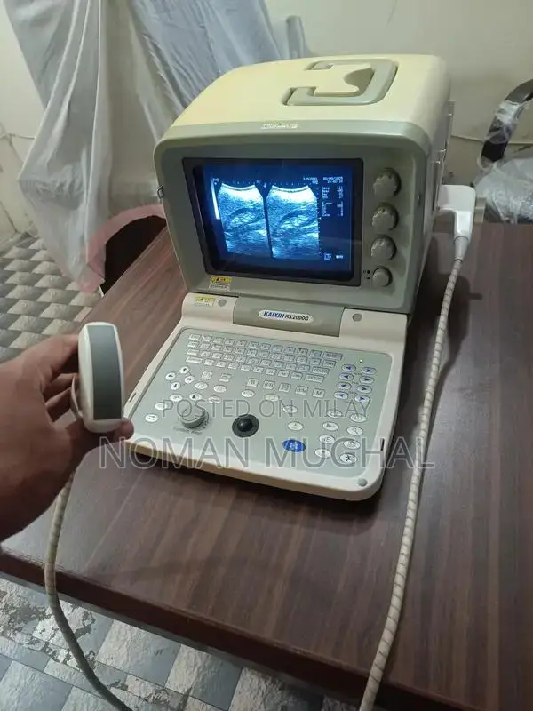 Professional Used and New Ultrasound Machines from Japan and USA