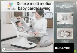 Infant Baby Bouncer Seat for Newborns and Infants