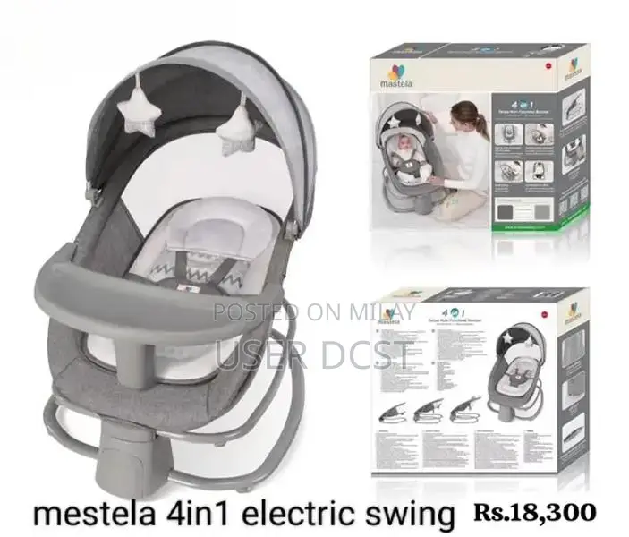 Infant Baby Bouncer Seat for Newborns and Infants