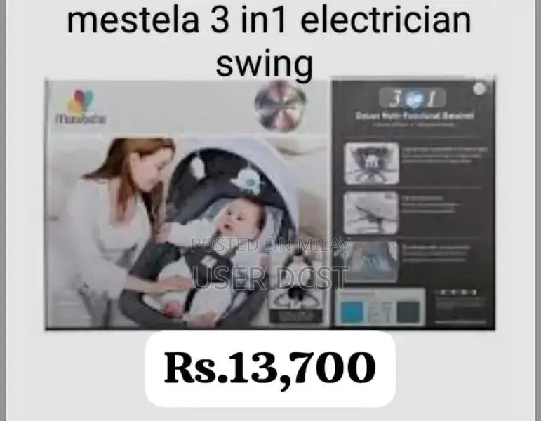 Infant Baby Bouncer Seat for Newborns and Infants