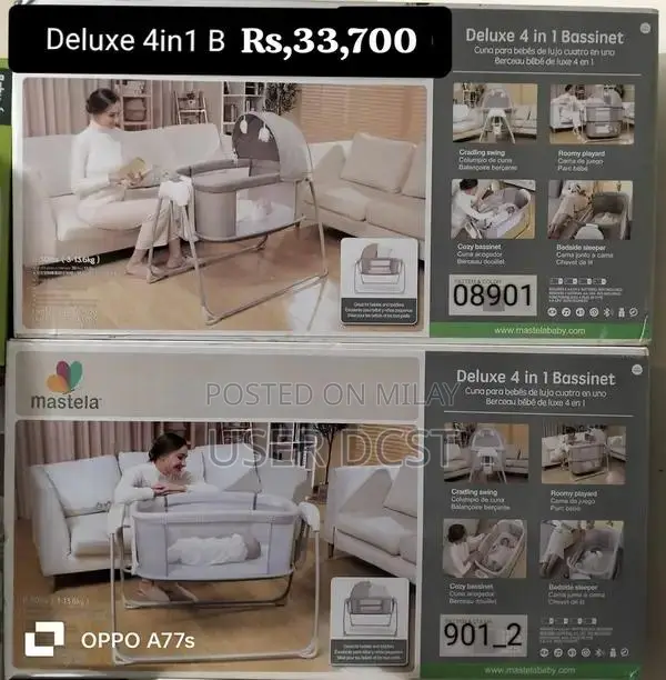 Infant Baby Bouncer Seat for Newborns and Infants