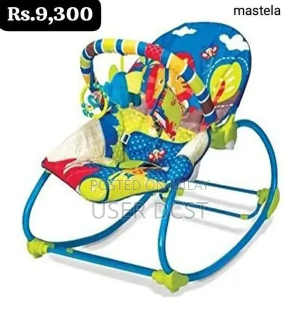 Infant Baby Bouncer Seat for Newborns and Infants