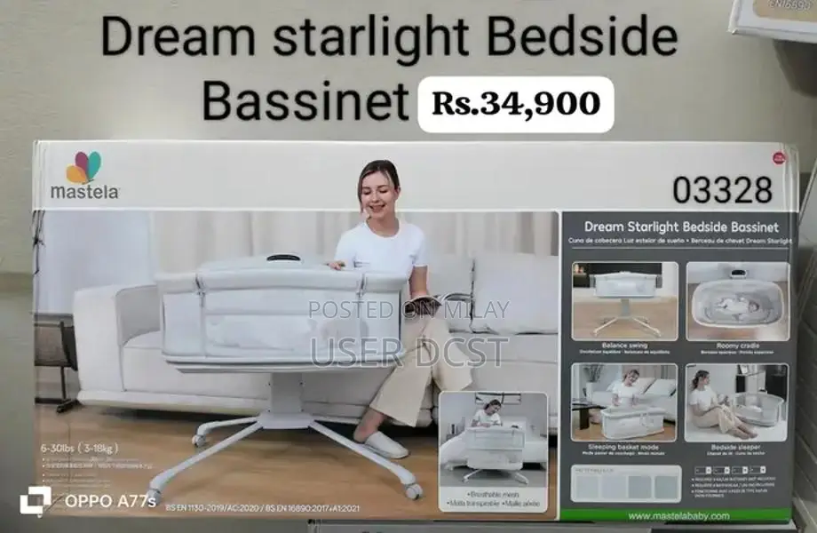 Infant Baby Bouncer Seat for Newborns and Infants