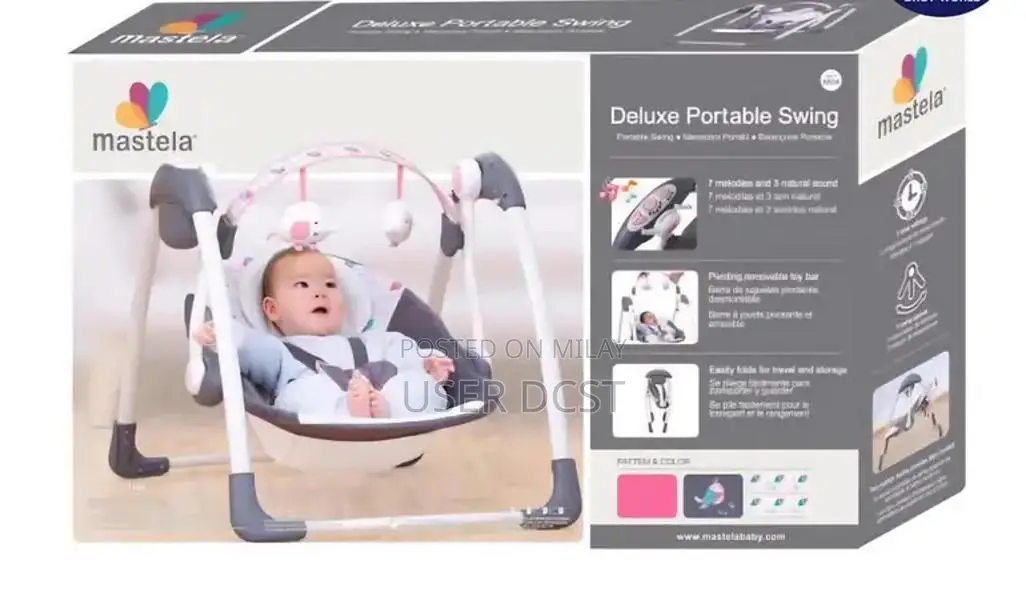 Infant Baby Bouncer Seat for Newborns and Infants