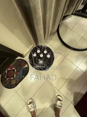 Portable Electric Room Heater with Rotating Design