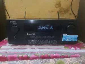 Photo - Denon AVR X4100W Home Theater AV Receiver Amplifier