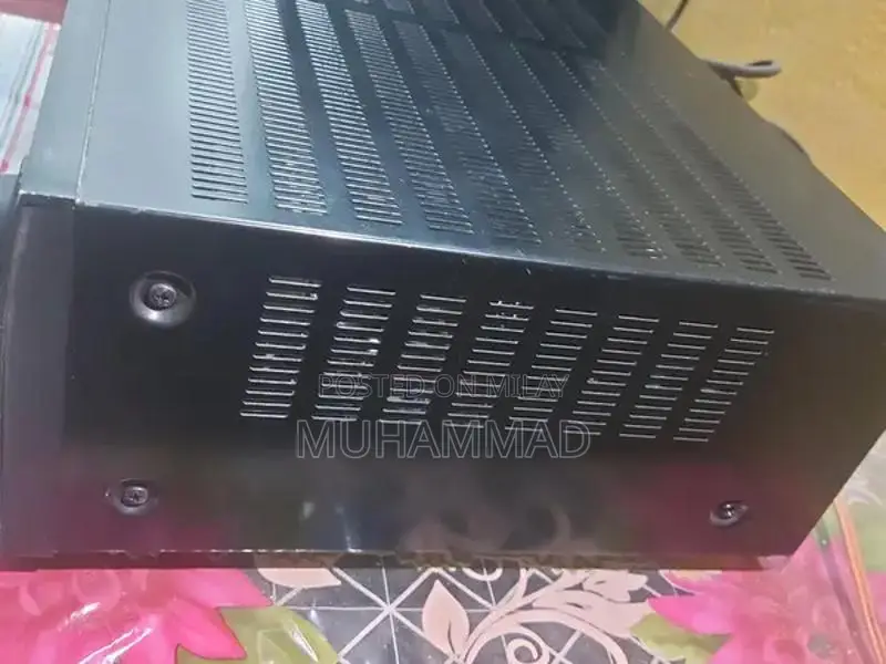 Denon AVR X4100W Home Theater AV Receiver Amplifier