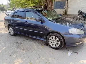 Spacious Family Sedan with Comfortable 4-Door Design