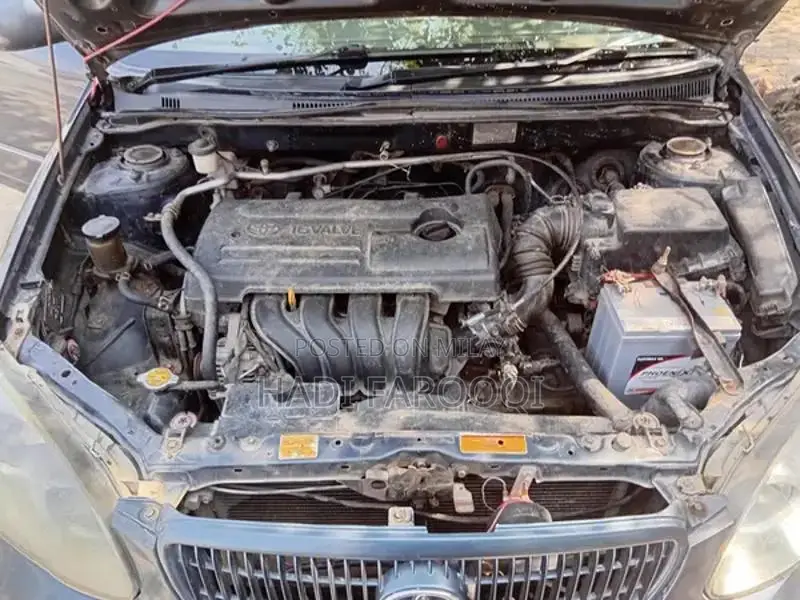 Spacious Family Sedan with Comfortable 4-Door Design