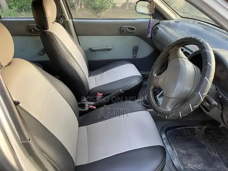 Suzuki Cultus 2007 Manual Transmission Non-EFI Sedan