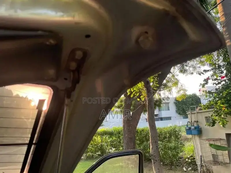 Suzuki Cultus 2007 Manual Transmission Non-EFI Sedan