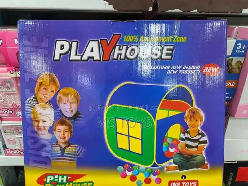 Kids Play Tent House for 2-3 Children