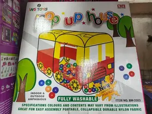 Kids Play Tent House for 2-3 Children