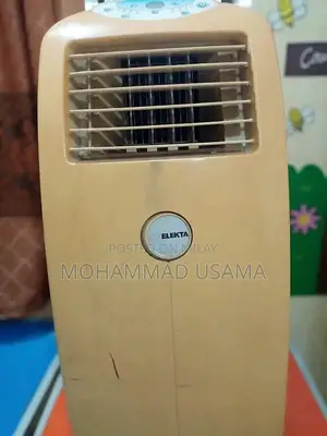 Photo - Elekta Portable Air Conditioner with Compact Design