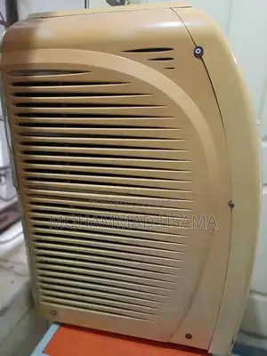 Elekta Portable Air Conditioner with Compact Design