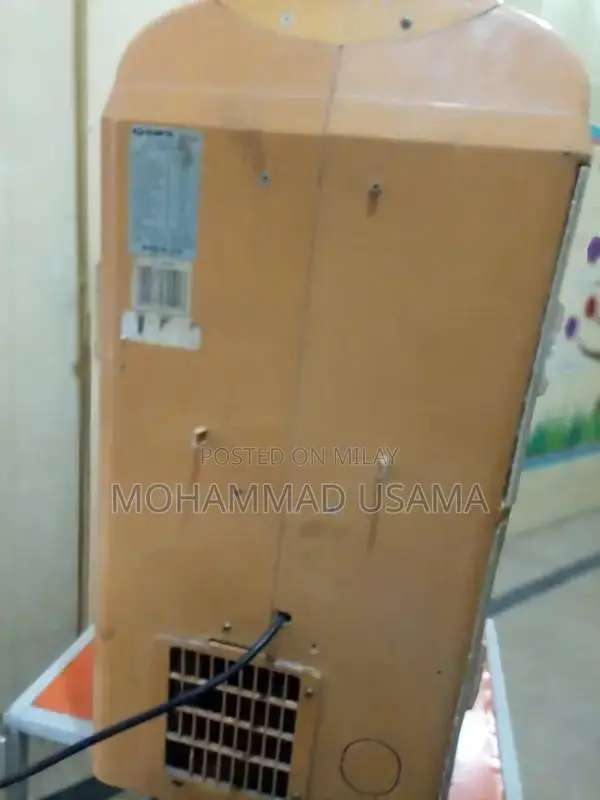 Elekta Portable Air Conditioner with Compact Design