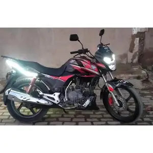 Photo - Honda CB 150F Motorcycle - City Ride Condition