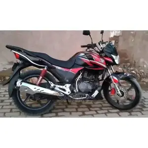 Honda CB 150F Motorcycle - City Ride Condition