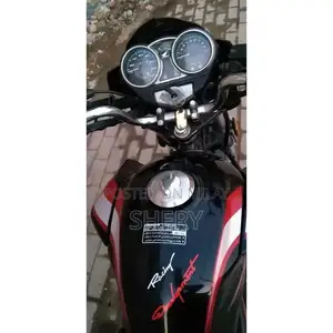 Honda CB 150F Motorcycle - City Ride Condition