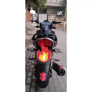 Honda CB 150F Motorcycle - City Ride Condition