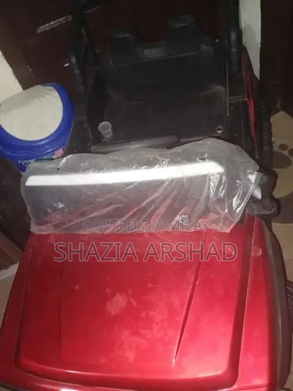 Kids Remote Control Electric Ride-On Car Toy