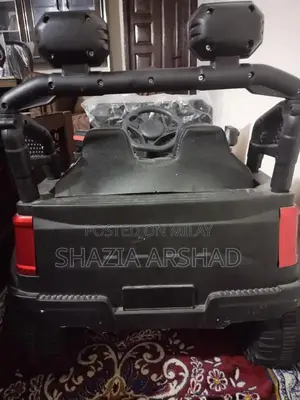 Kids Remote Control Electric Ride-On Car Toy